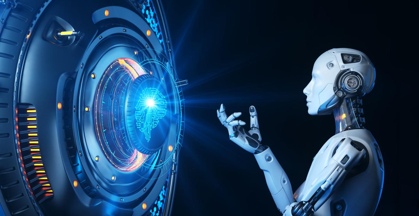 human-like-robot-and-artificial-intelligence